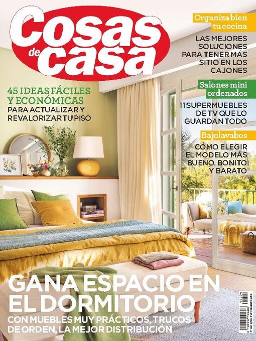 Title details for Cosas de Casa by RBA Revistas S.L. - Available